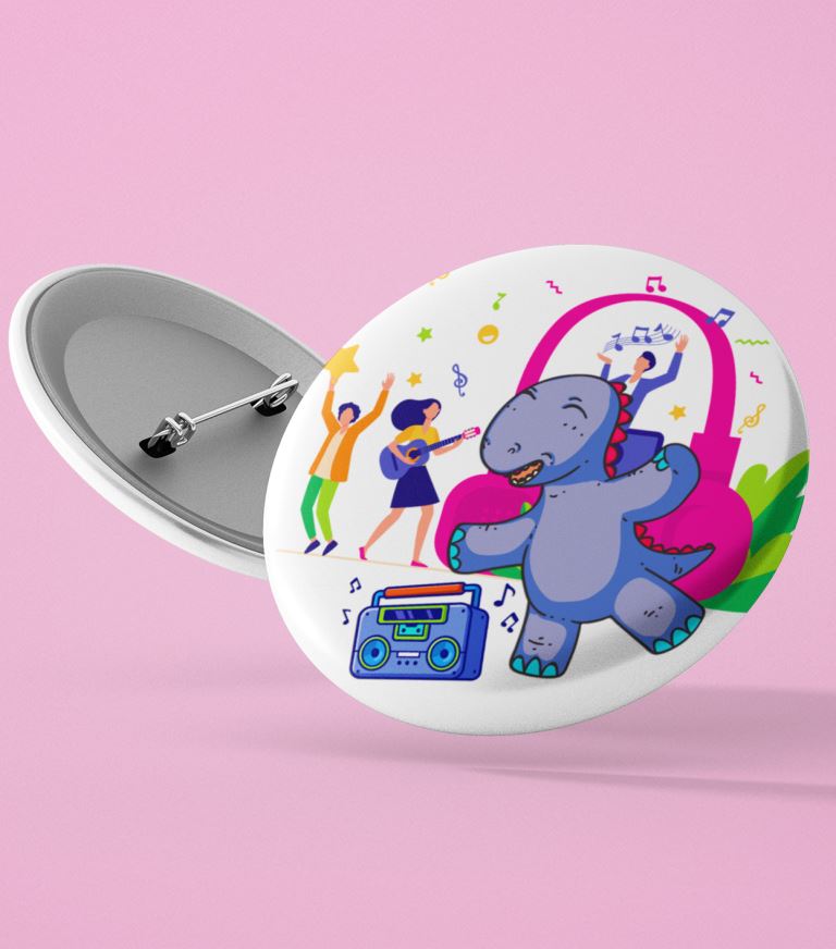 colorful dinosaur theme gifts