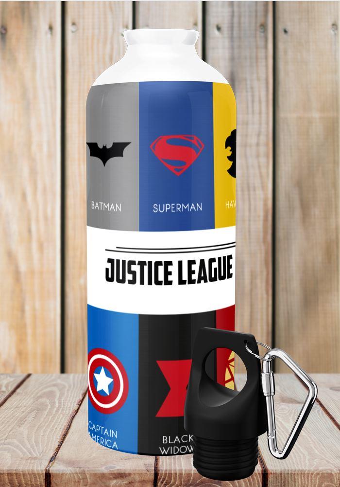 justice league avenger bottle for returngifts