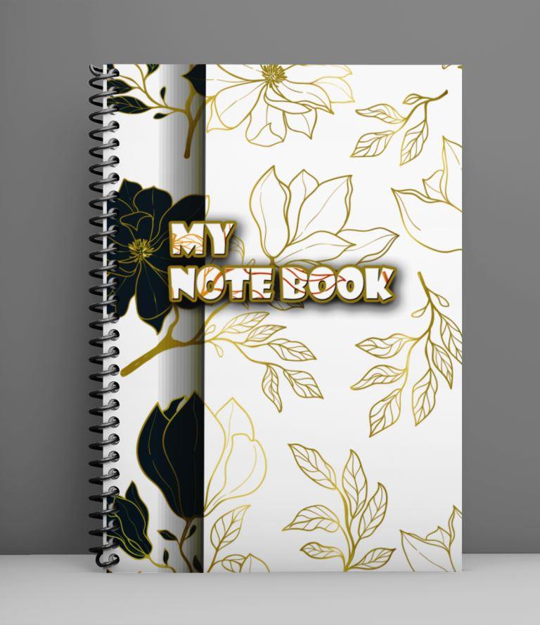 Fancy Notebook for Return Gifts