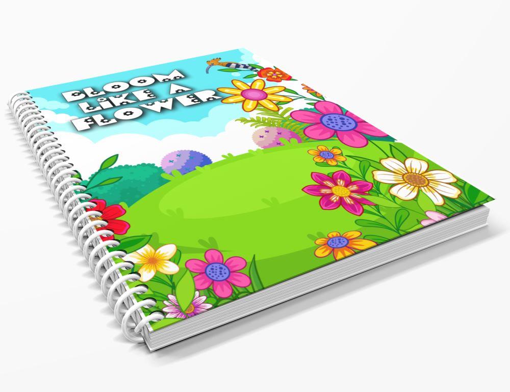 Cute Notebook For Girls