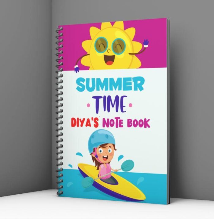 notebook for girls fancy and cute