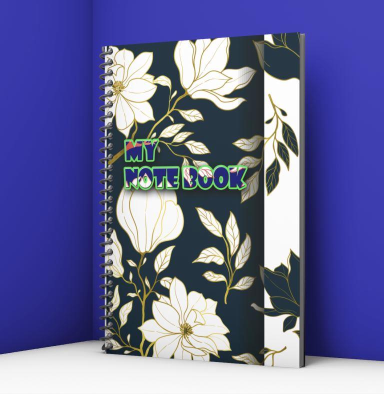 Fancy Notebook for Return Gifts