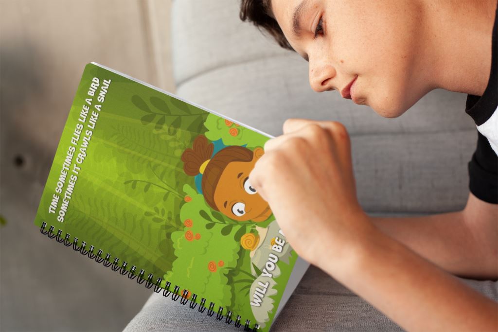 Adorable Notebook for girls