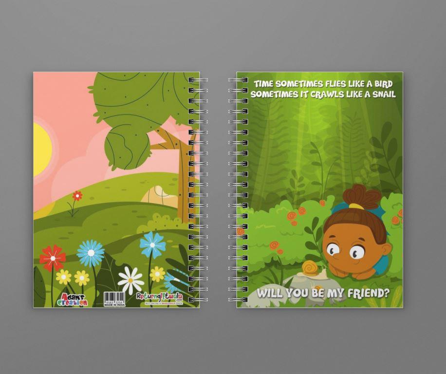 best quality colorful diary for girls