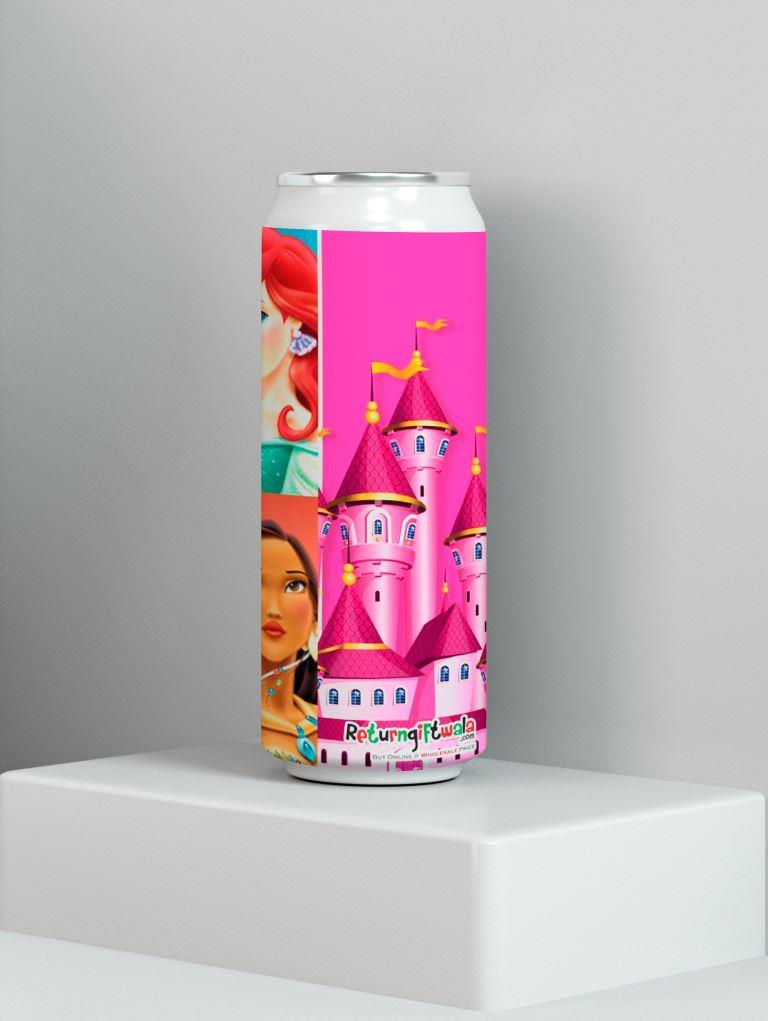 Princess Theme Steel Tumbler