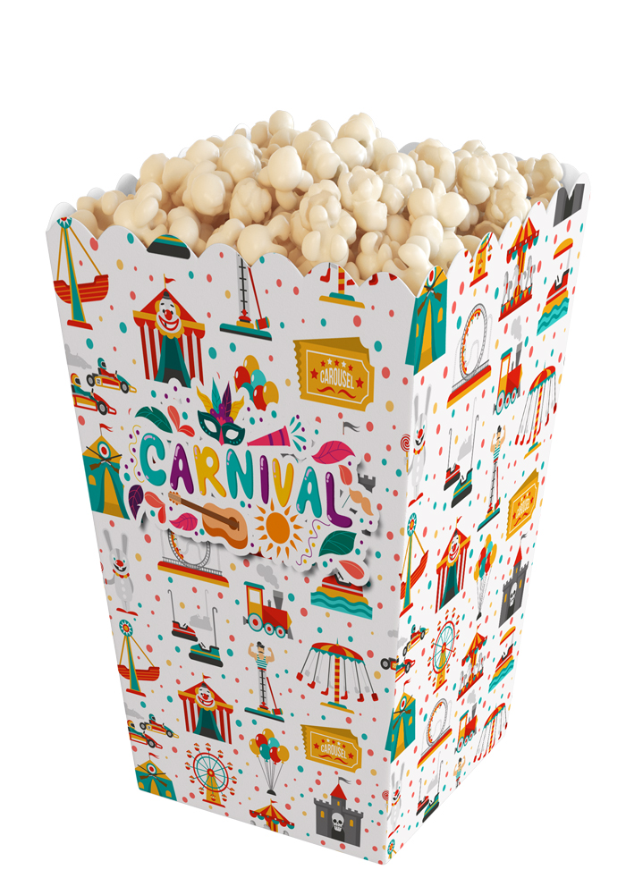 carnival themekernel box