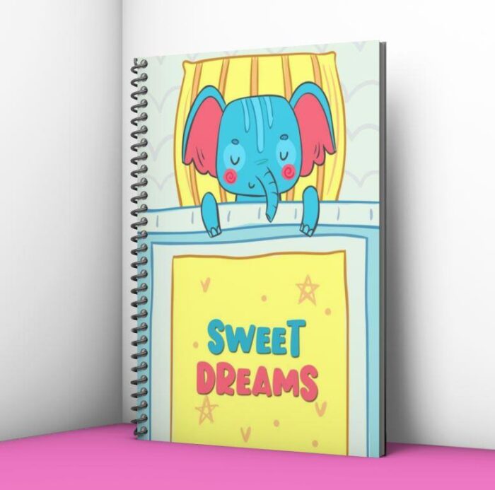 elephant diary
