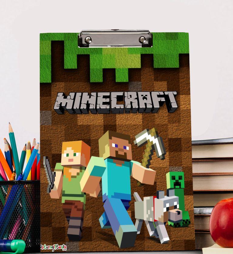 minecraft return gifts for kids