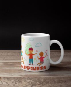 Unique Design Printed Mugs