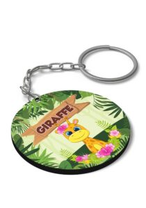 giraffee theme return gifts for kids