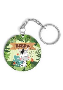 zebra theme return gits