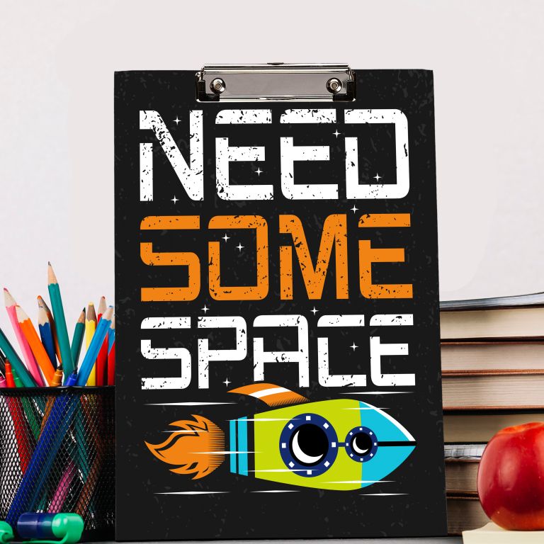 Party favors for Space Theme Birthday