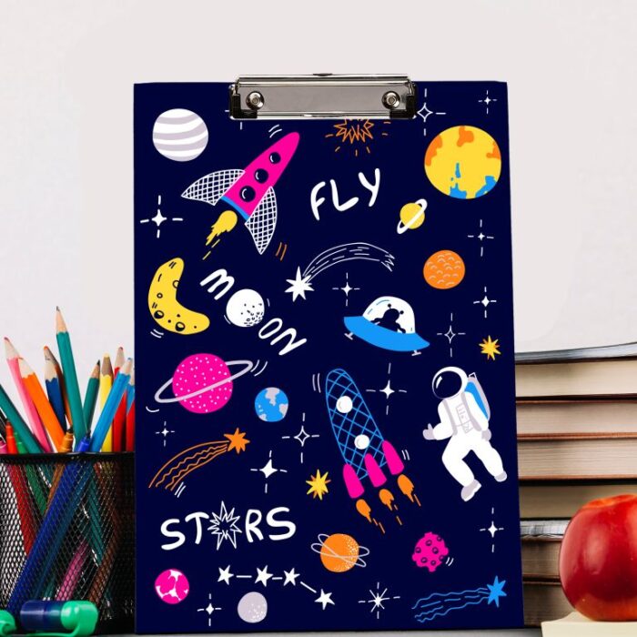 return gifts for space theme exam board