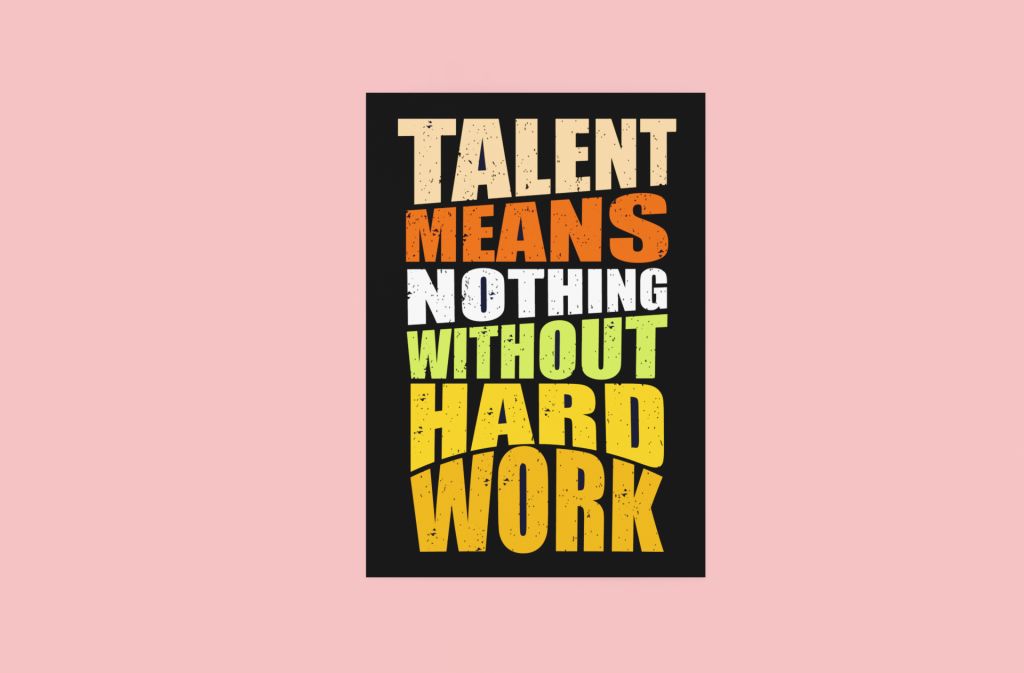 wall poster motivational sticker room decor gym restaurant office