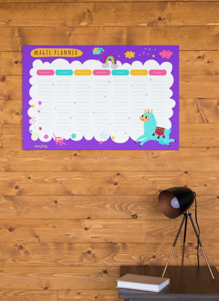 Planner for Wall Online