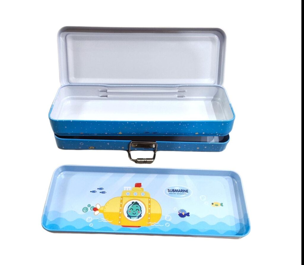 Under Water Design Pencil box for kids