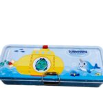 Under Water Design Pencil box for kids