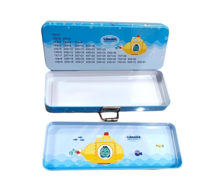 Under Water Design Pencil box for kids