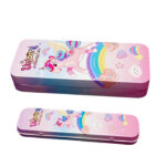 Unicorn Design Pencil box for kids