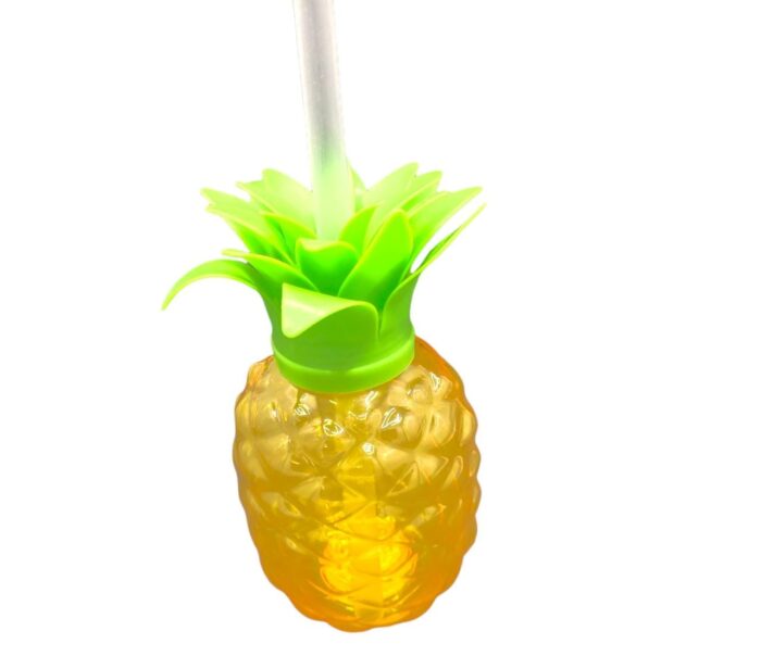 Fruit theme colorful Sipper for gifting