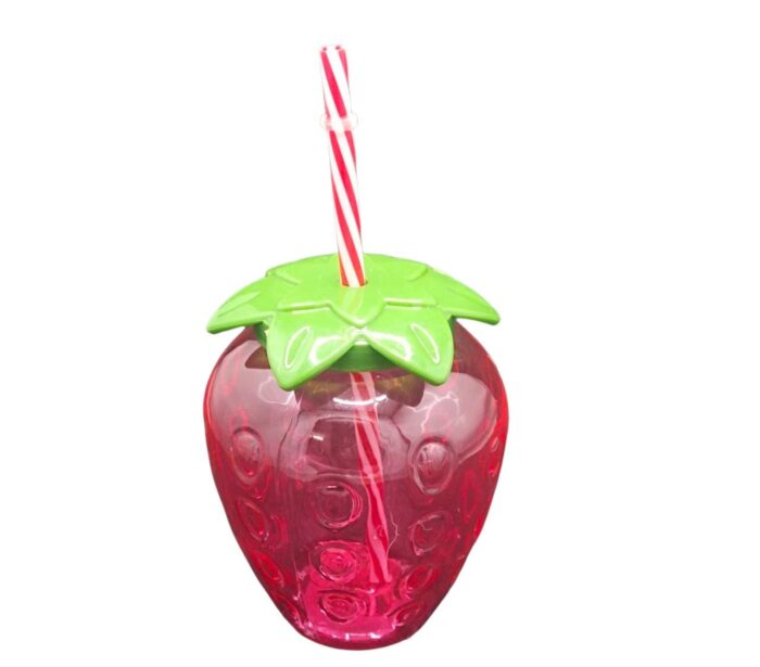 Fruit theme colorful Sipper for gifting