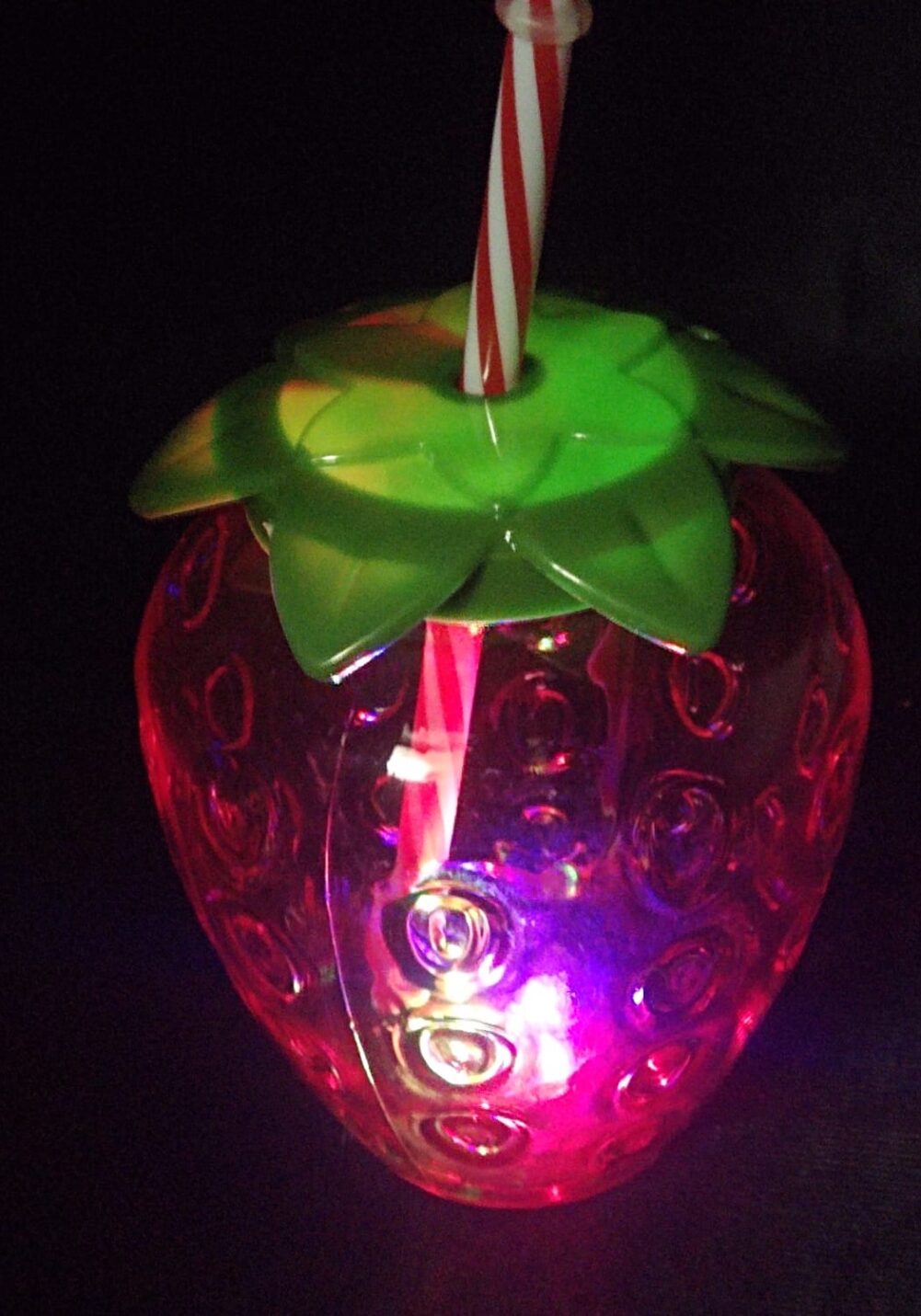 Fruit theme colorful Sipper for gifting