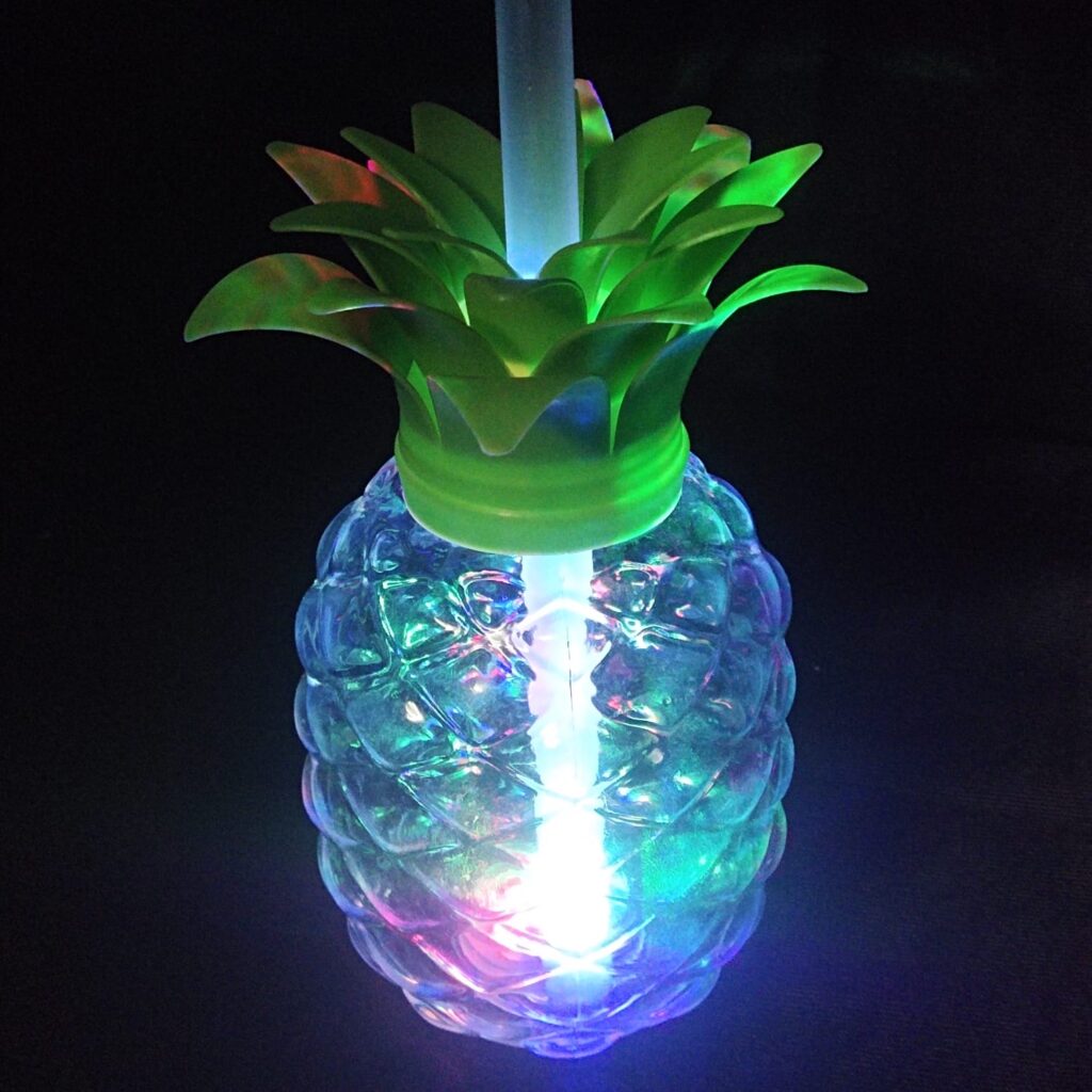 Fruit theme colorful Sipper for gifting 