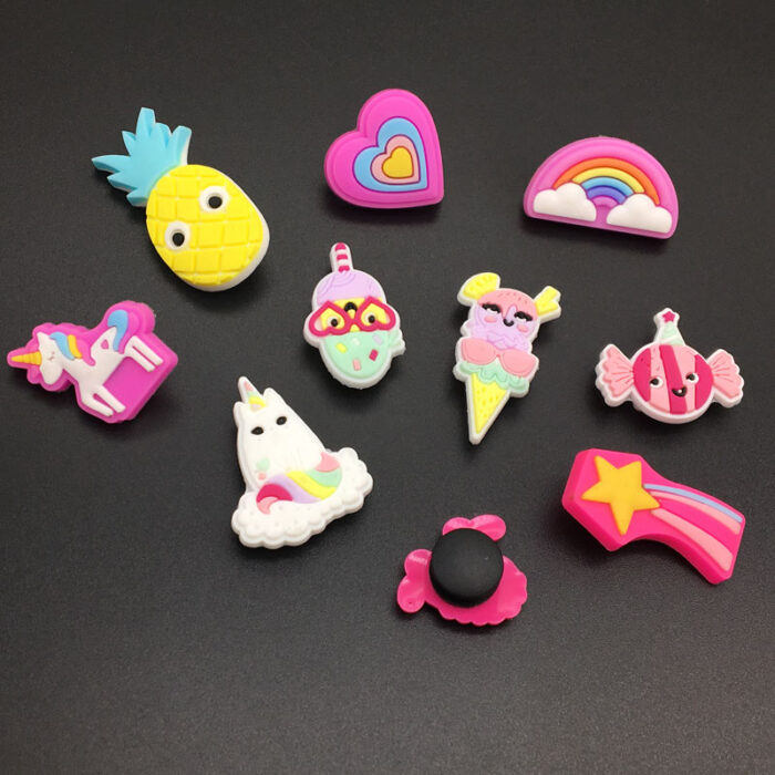 Crocs charms for decoration