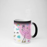flamingo theme return gifts