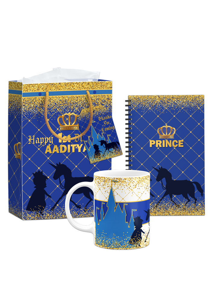 Prince theme Return Gifts