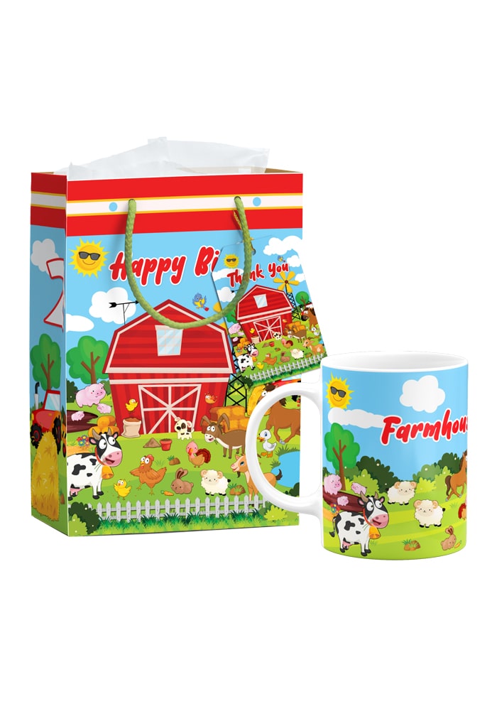 Farm Theme Return gifts online