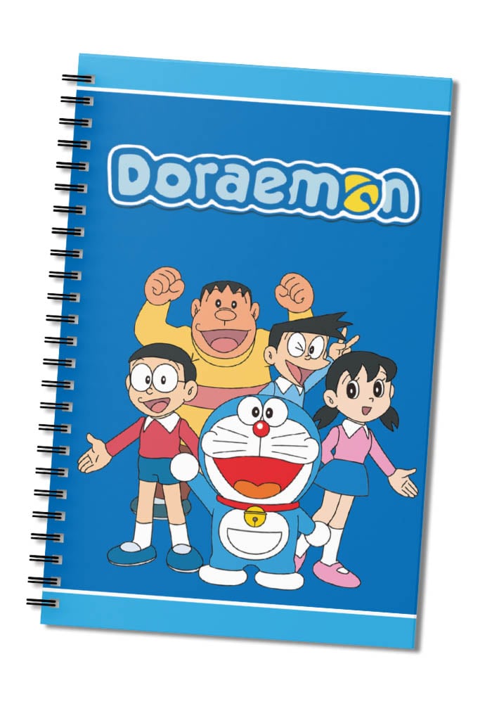 Doraemon Theme Diary for Return Gifts