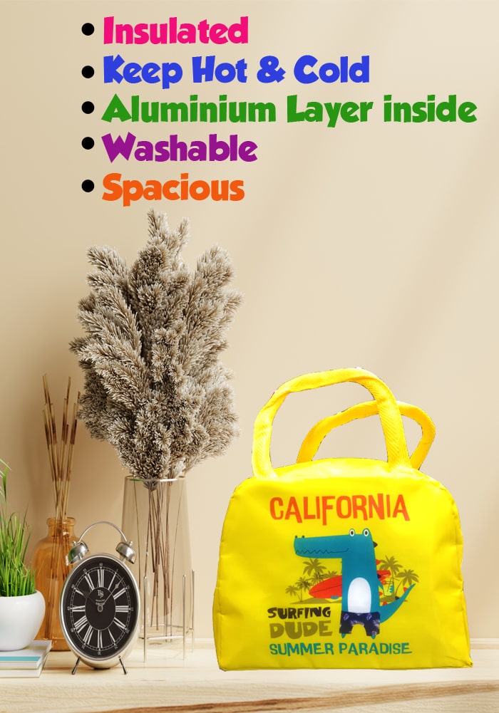 Thermal Lunch bags for kids