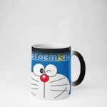 Doraemon Theme Colorful Coffee Mug