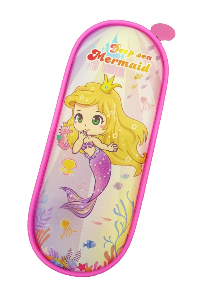 Mermaid design Pencil Pouch