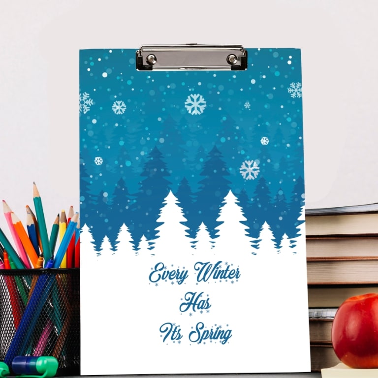 Winter Wonderland Theme return gifts
