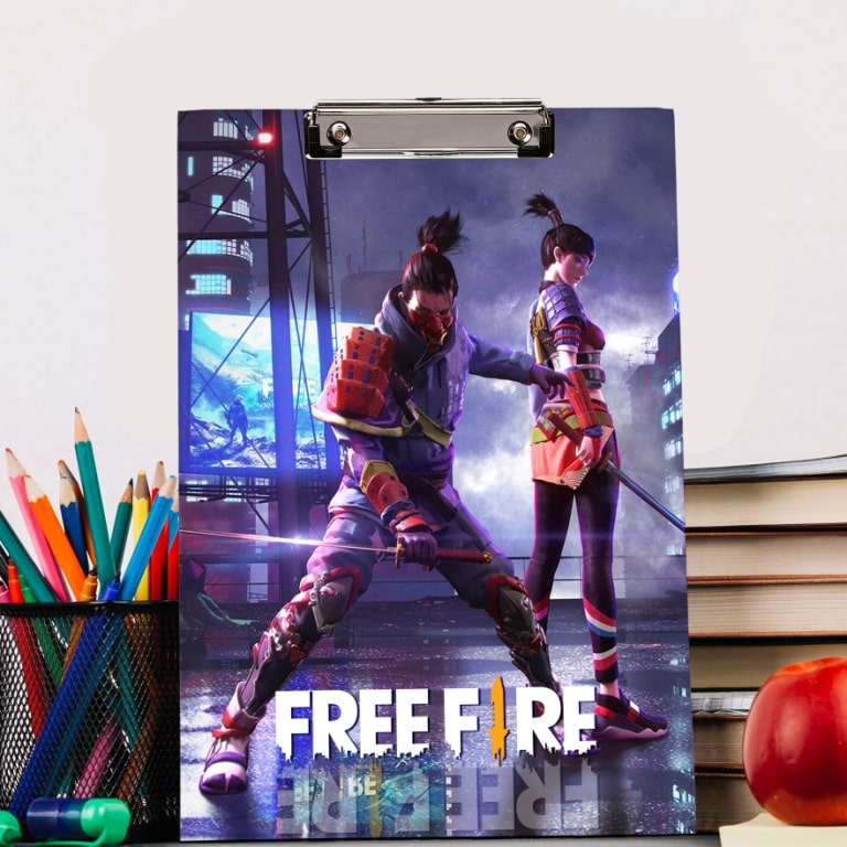 Free Fire Theme return gifts
