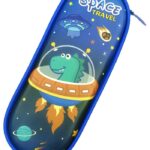 Space design Pencil Pouch