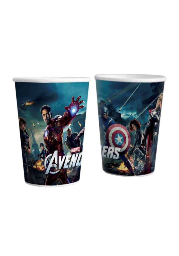 Super heroes