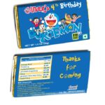 Doraemon theme giveaways