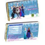 Frozen theme giveaways