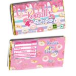 Donuts theme giveaways