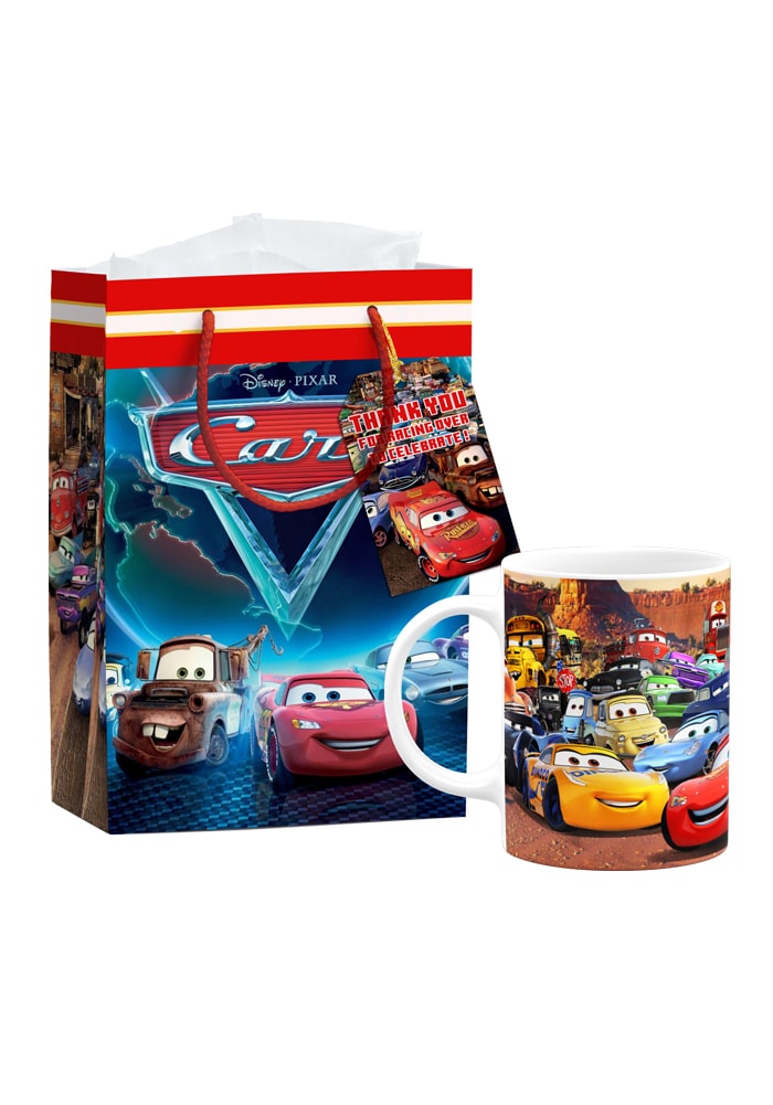 Car theme return sales gifts