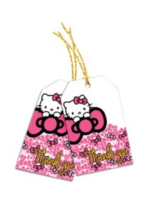 Hello Kitty Theme Birthday return gifts