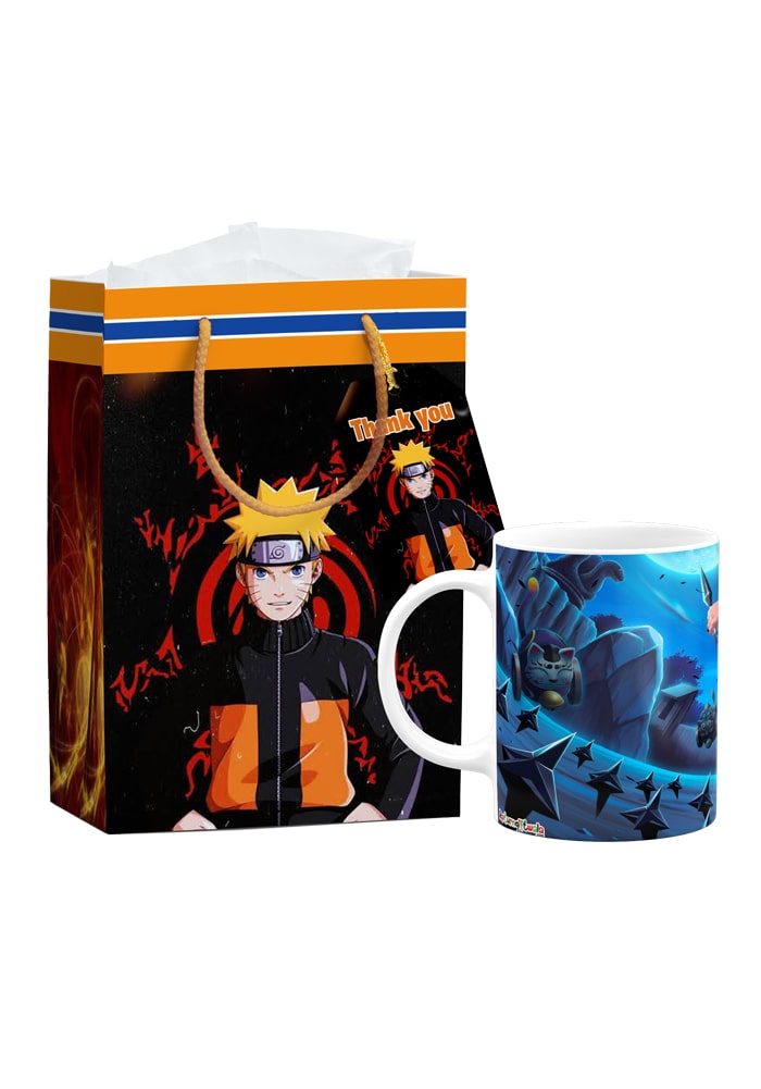 Naruto Theme Birthday return gifts