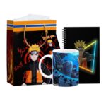 Naruto theme party favors