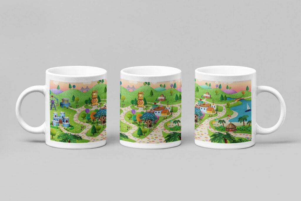 daniel the tiger theme birthday return gifts 