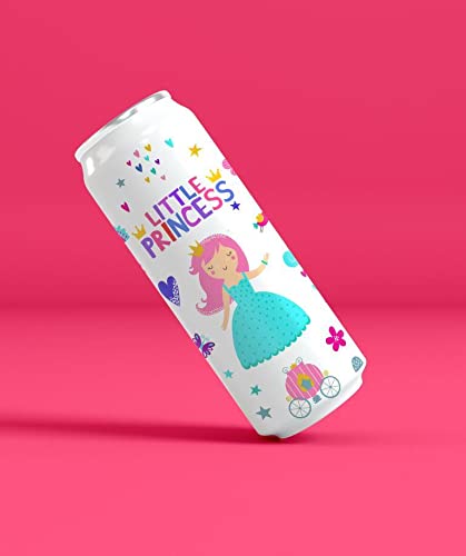 Little Princess Theme Steel Tumbler