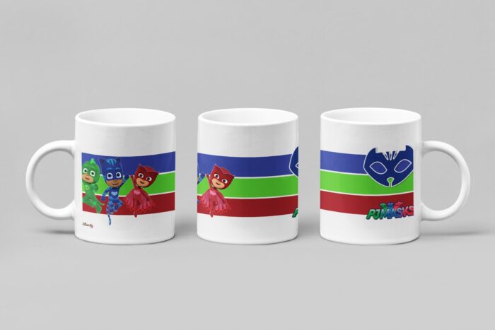 PJ Mask birthday return gifts, party favors, giveaways, return favors
