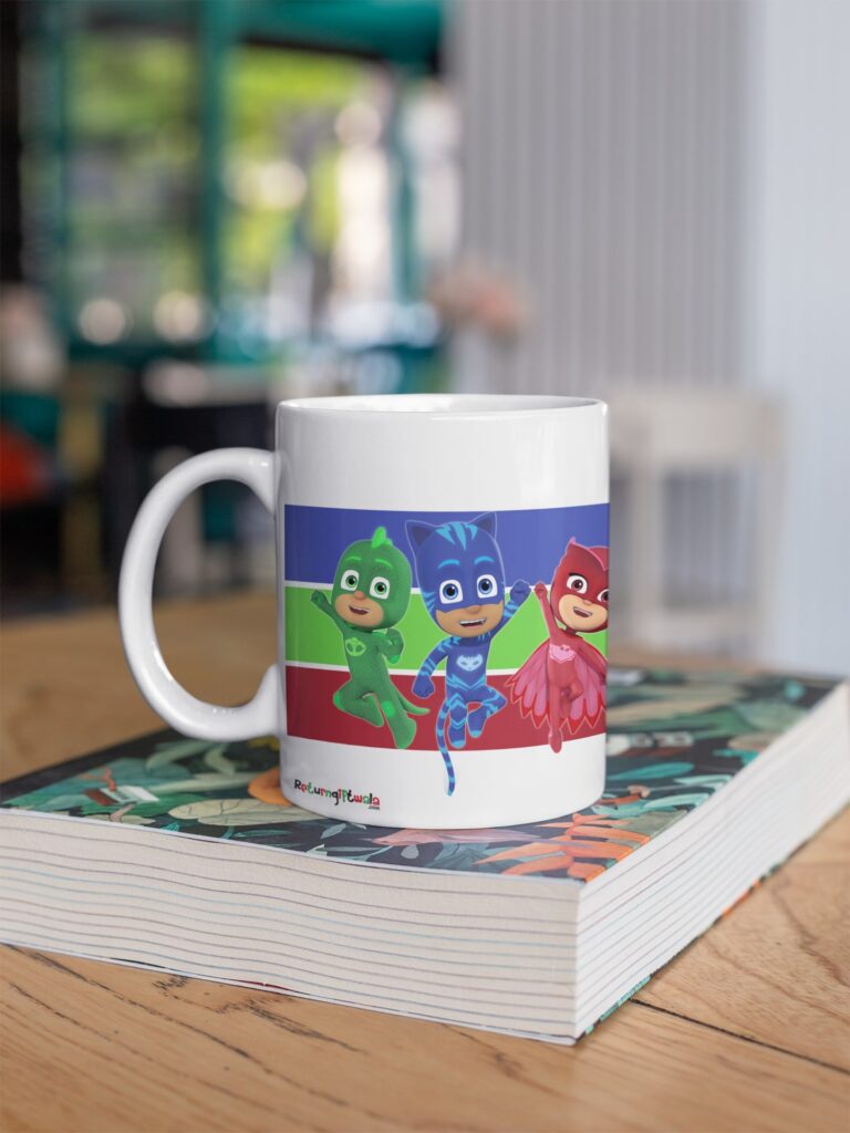 PJ Mask birthday return gifts, party favors, giveaways, return favors